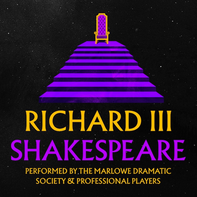 Couverture de livre pour Richard III