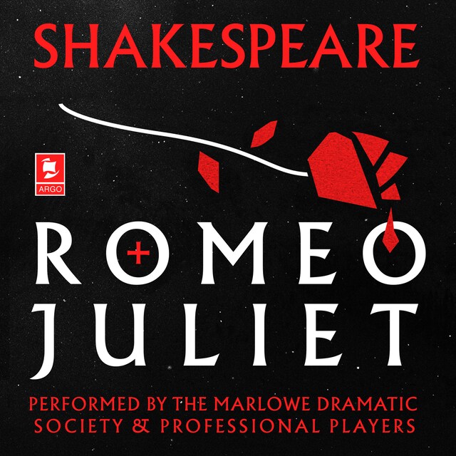 Kirjankansi teokselle Romeo And Juliet