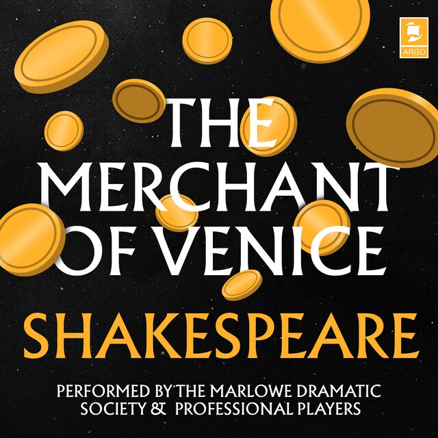 Buchcover für The Merchant of Venice