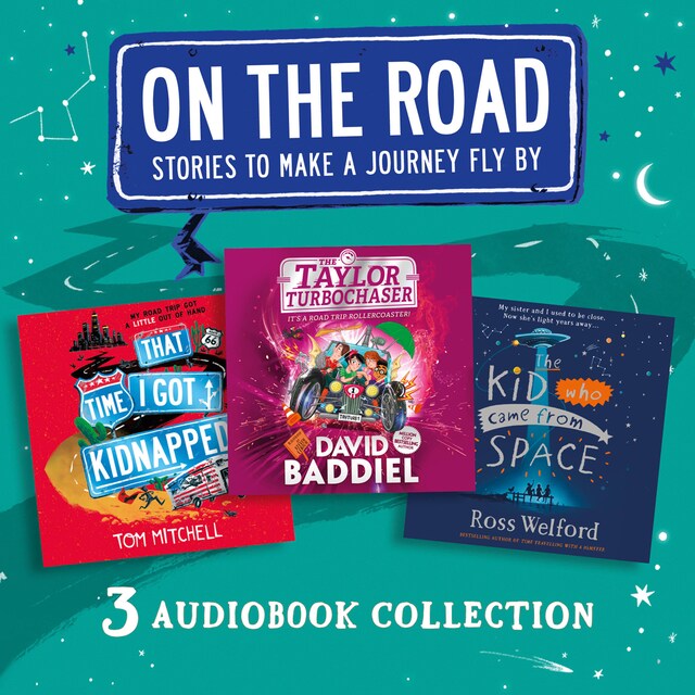 On the Road: Stories to Make a Journey Fly By