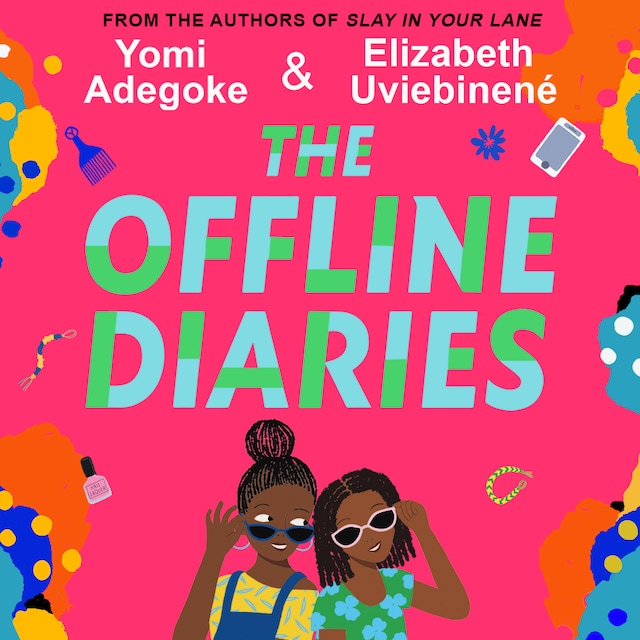 Book cover for The Offline Diaries