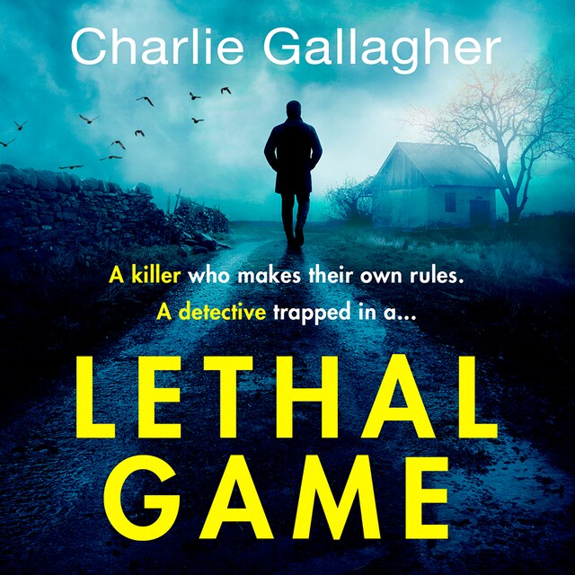 Copertina del libro per Lethal Game