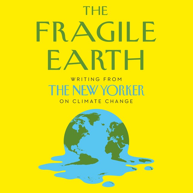 Kirjankansi teokselle The Fragile Earth
