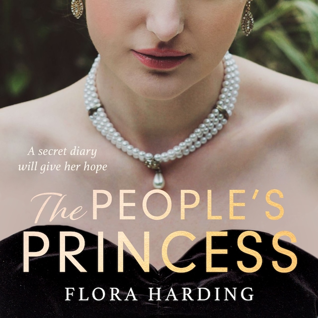 Book cover for The People’s Princess