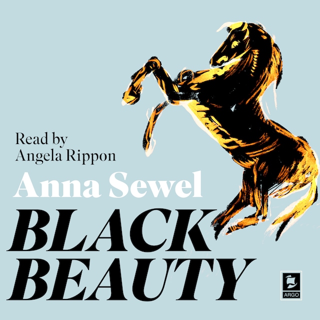 Bogomslag for Black Beauty