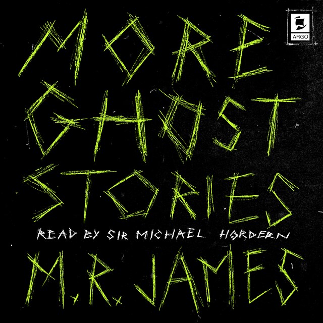 Book cover for More Ghost Stories