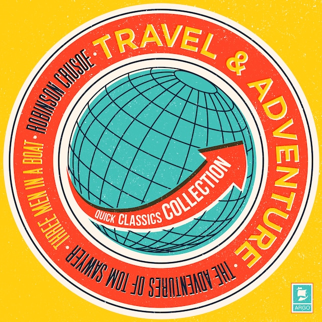 Book cover for Quick Classics Collection: Travel