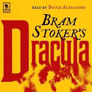 Dracula bookCoverFor