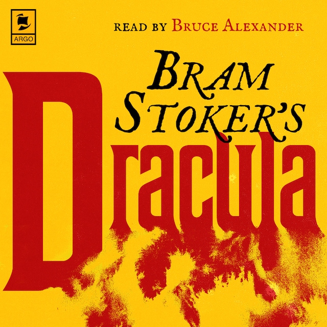 Copertina del libro per Dracula