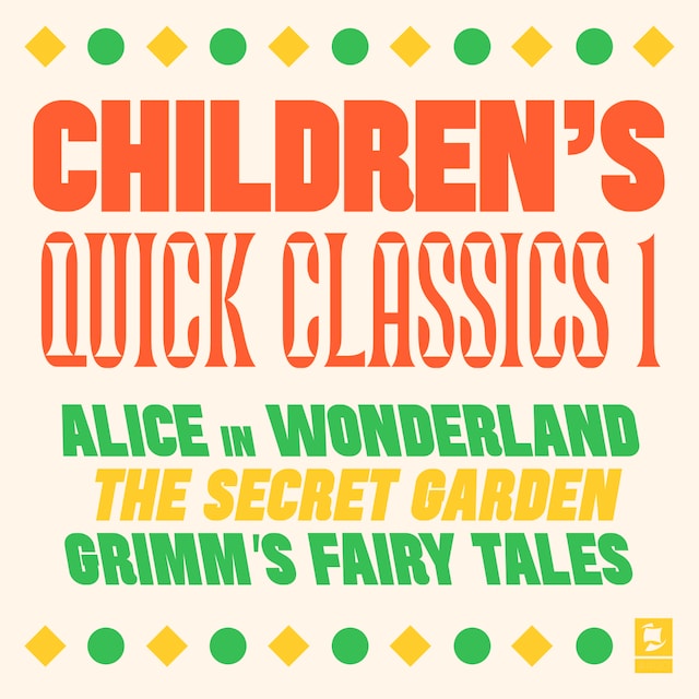Bokomslag for Quick Classics Collection: Children’s 1