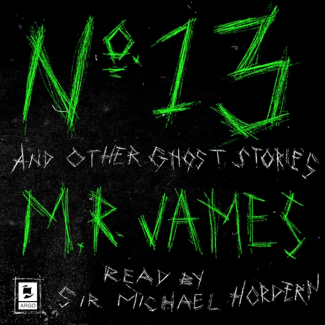 Book cover for No. 13 and Other Ghost Stories