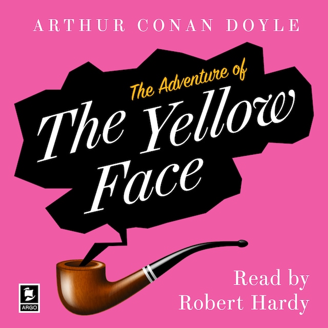 Portada de libro para The Adventure of the Yellow Face