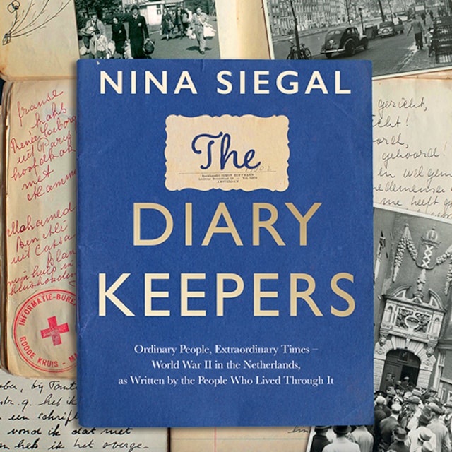 Book cover for The Diary Keepers