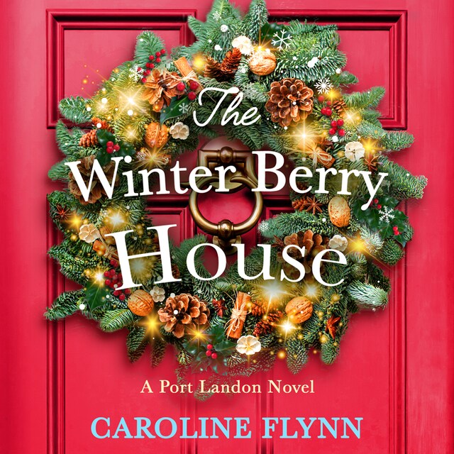 Book cover for The Winter Berry House