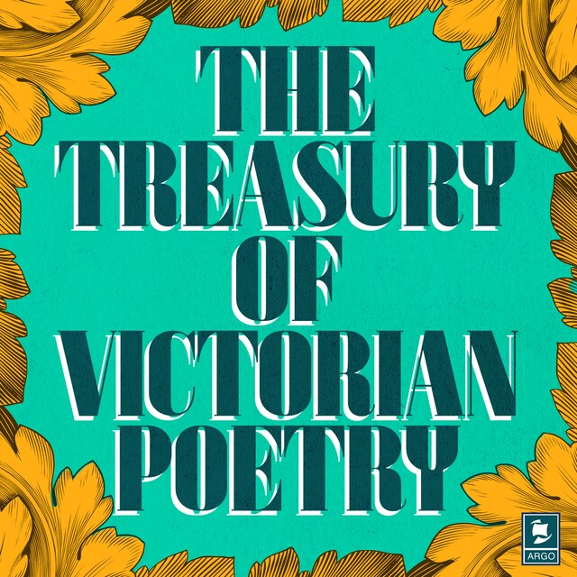 Buchcover für The Treasury of Victorian Poetry