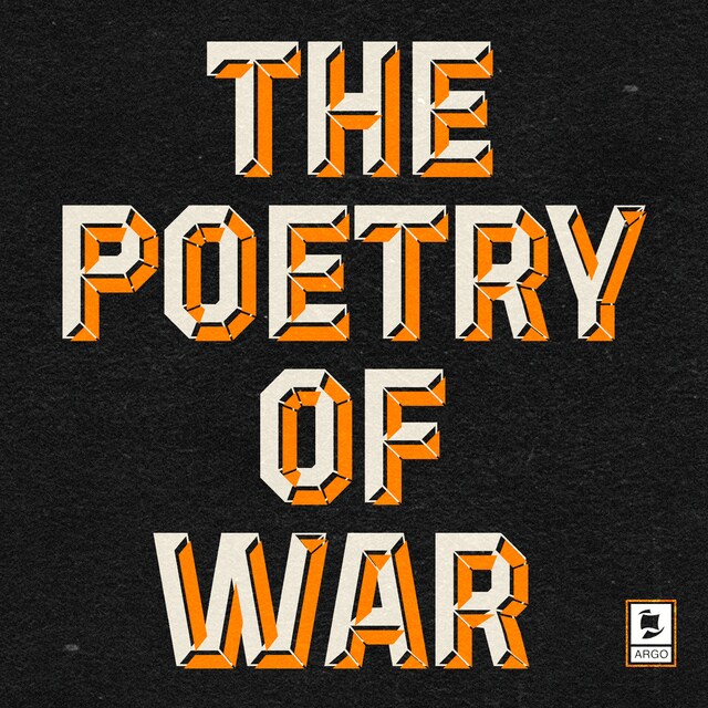 Bogomslag for The Poetry of War