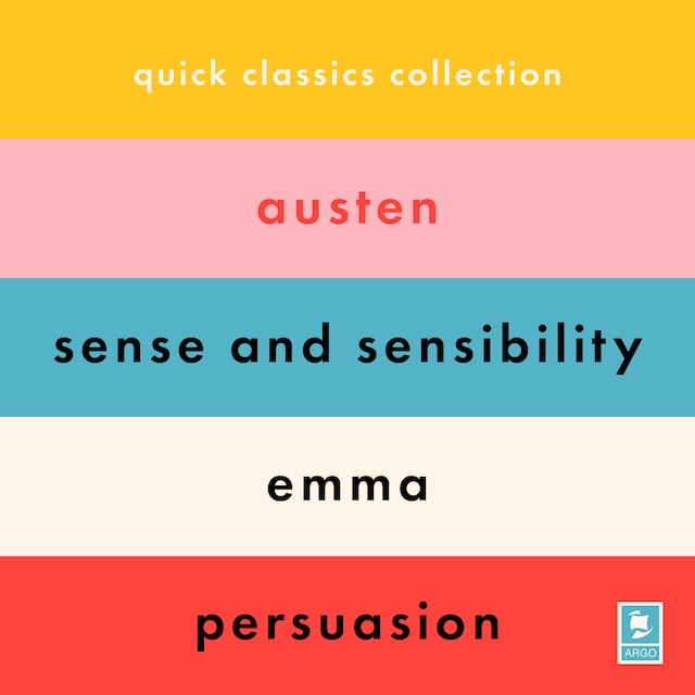 Buchcover für The Jane Austen Collection