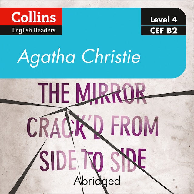 Couverture de livre pour The mirror crack’d from side to side