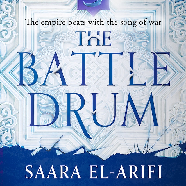 Buchcover für The Battle Drum