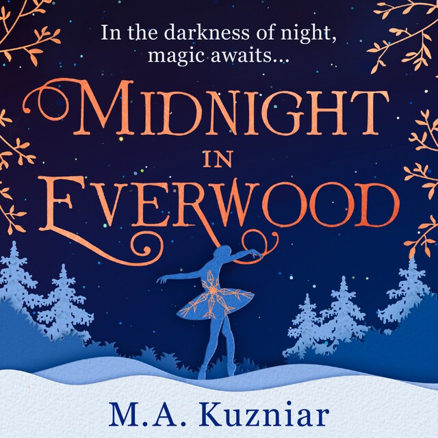 Boekomslag van Midnight in Everwood