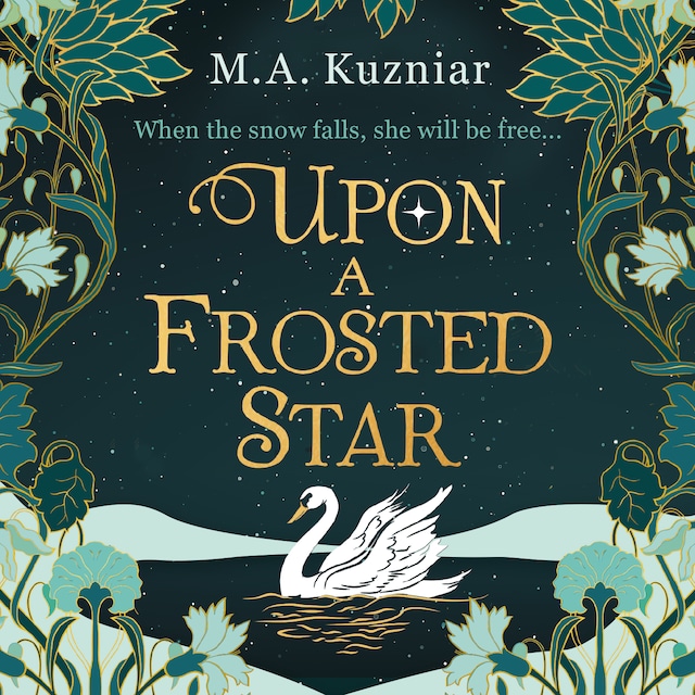 Book cover for Upon a Frosted Star