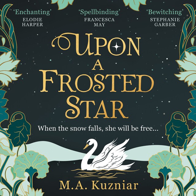 Book cover for Upon a Frosted Star