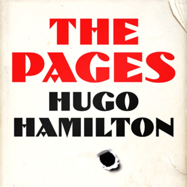 Book cover for The Pages