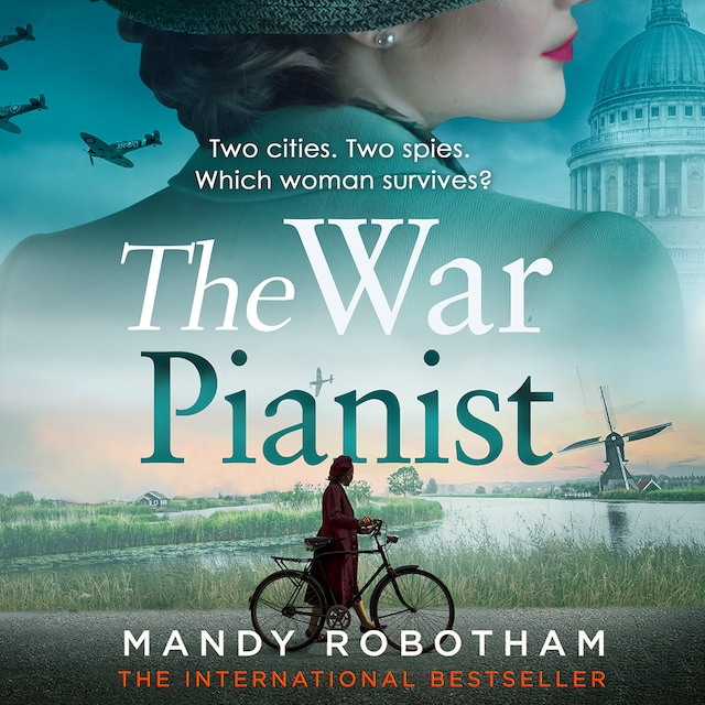 Book cover for The War Pianist