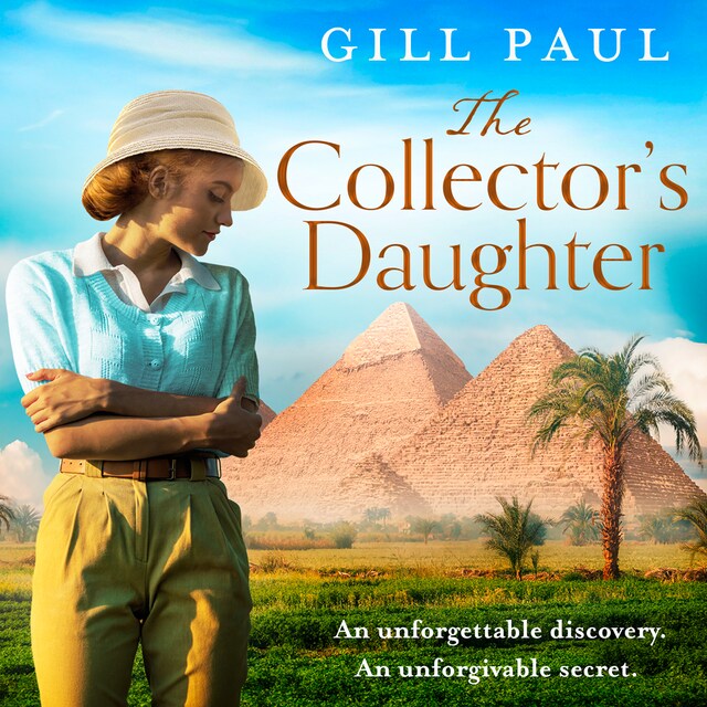 Book cover for The Collector’s Daughter