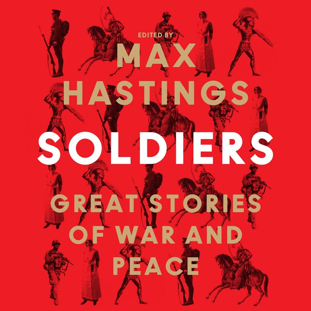 Book cover for Soldiers