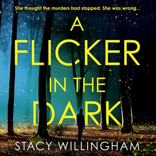 A Flicker in the Dark bookCoverFor