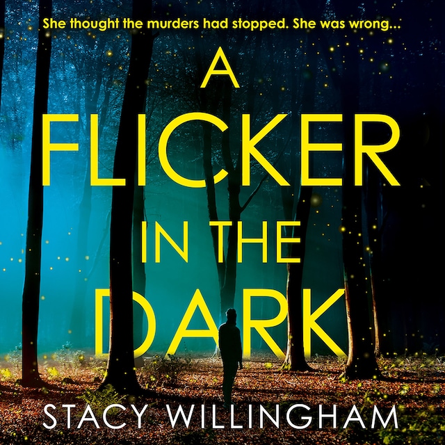 Okładka książki dla A Flicker in the Dark