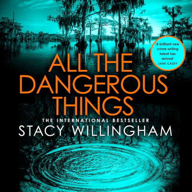 Book cover for All the Dangerous Things