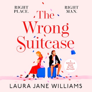 The Wrong Suitcase bookCoverFor