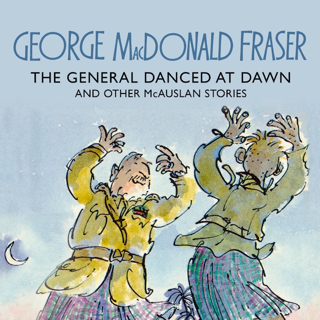 Book cover for The General Danced at Dawn
