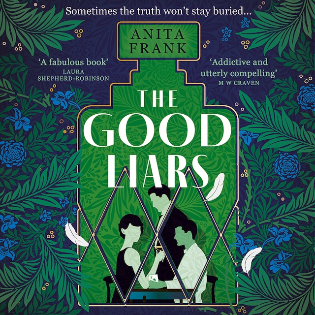 Boekomslag van The Good Liars