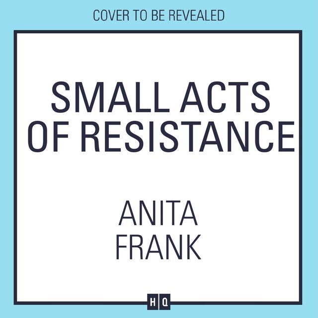 Book cover for Small Acts of Resistance