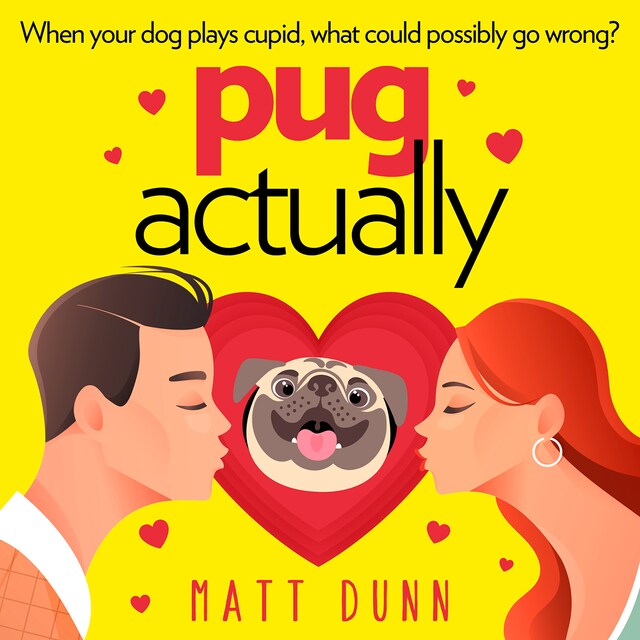 Book cover for Pug Actually