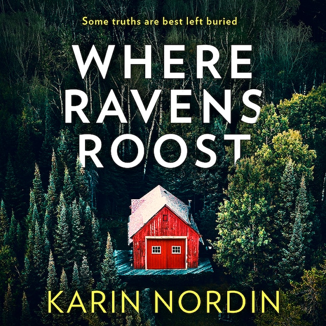 Book cover for Where Ravens Roost