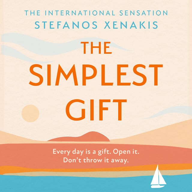 Couverture de livre pour The Simplest Gift