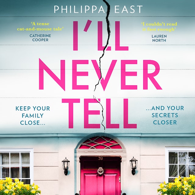 Book cover for I’ll Never Tell
