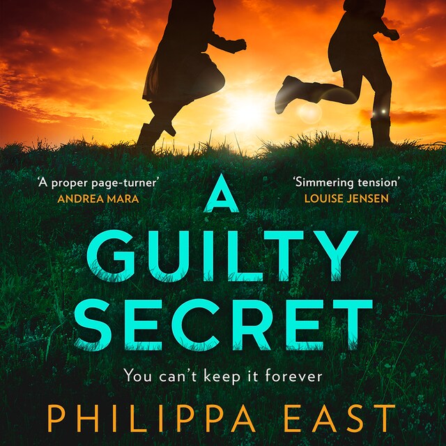 Portada de libro para A Guilty Secret