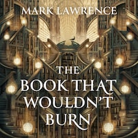 The Book That Wouldn’t Burn