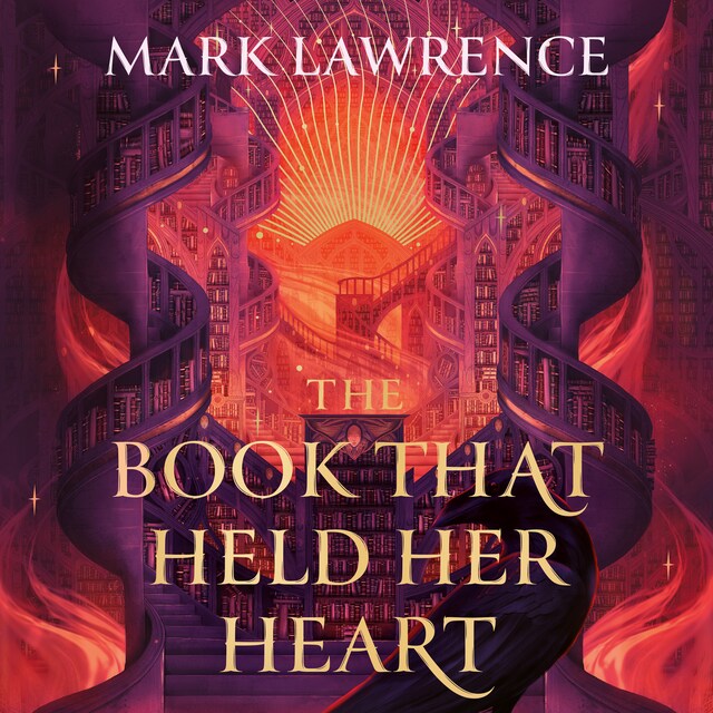 Book cover for The Book That Held Her Heart