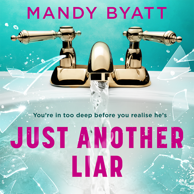 Book cover for Just Another Liar