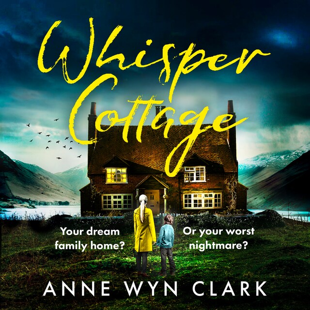 Book cover for Whisper Cottage
