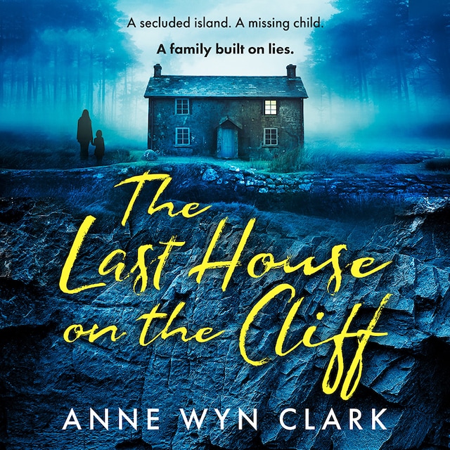 Buchcover für The Last House on the Cliff