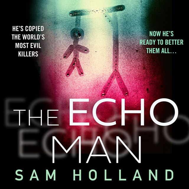 Portada de libro para The Echo Man