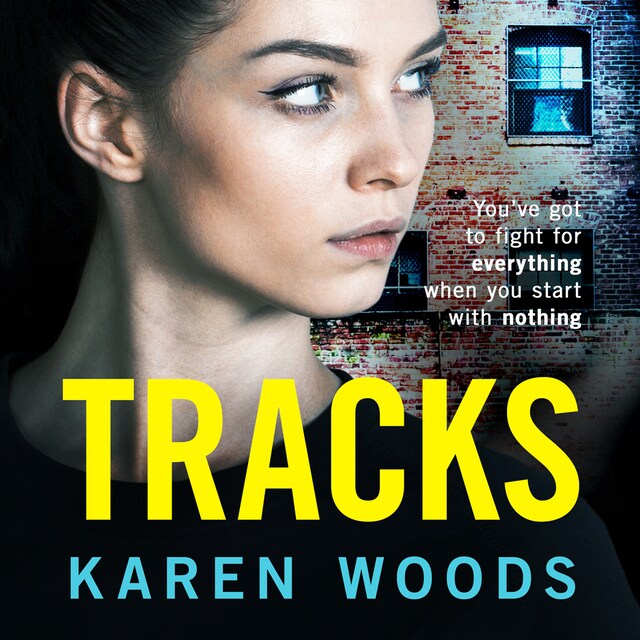 Buchcover für Tracks