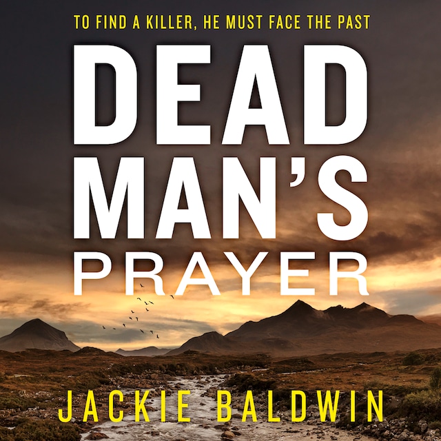 Book cover for Dead Man’s Prayer